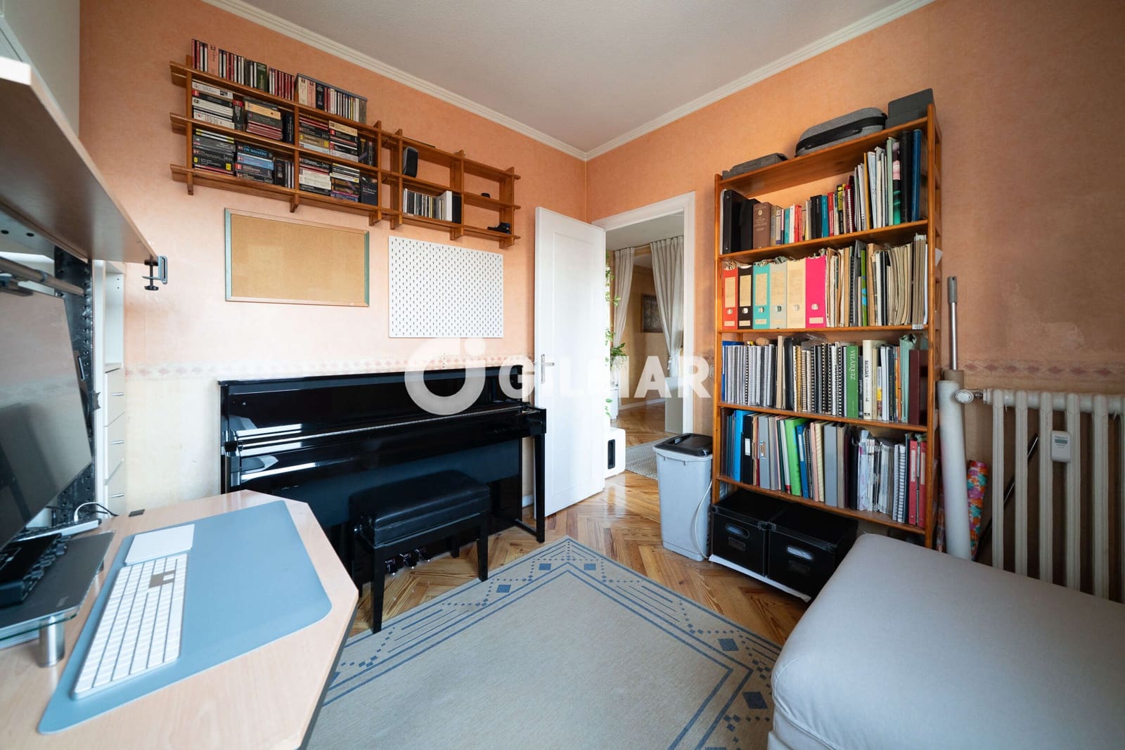 2 camera da letto Appartamento in vendita in Madrid citta con garage - 495.000 € (Rif: 10041715)