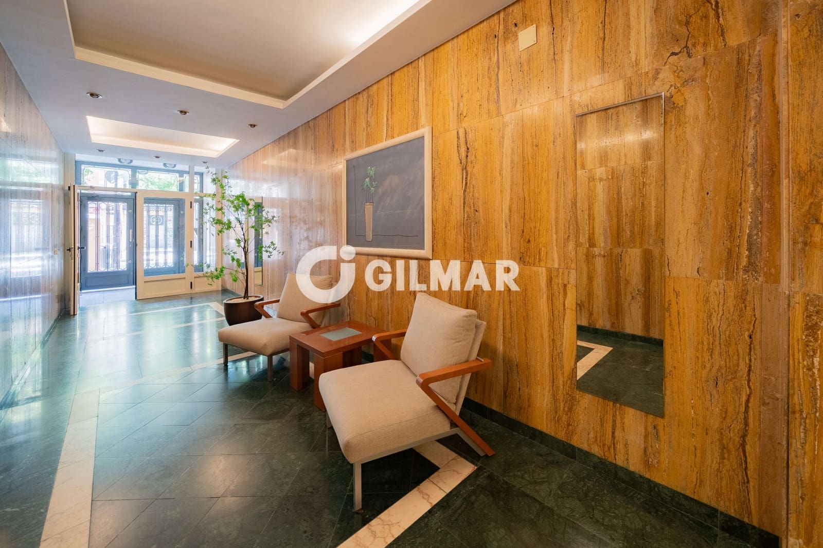 2 camera da letto Appartamento in vendita in Madrid citta con garage - 495.000 € (Rif: 10041715)