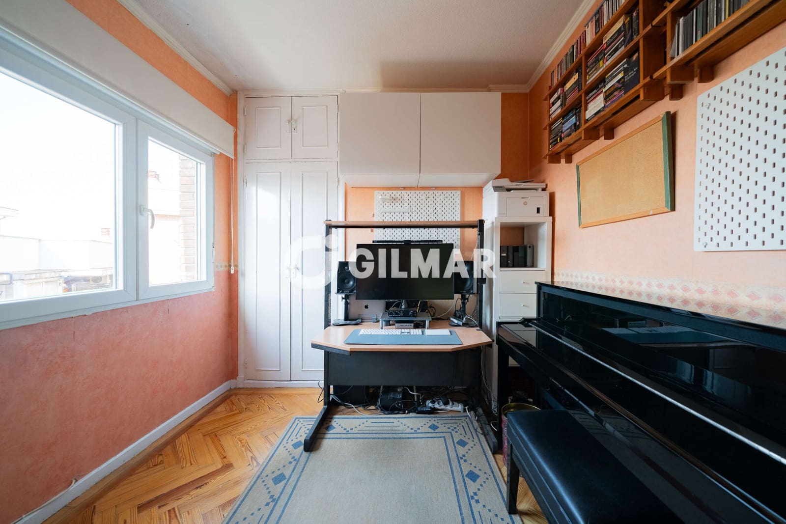2 camera da letto Appartamento in vendita in Madrid citta con garage - 495.000 € (Rif: 10041715)