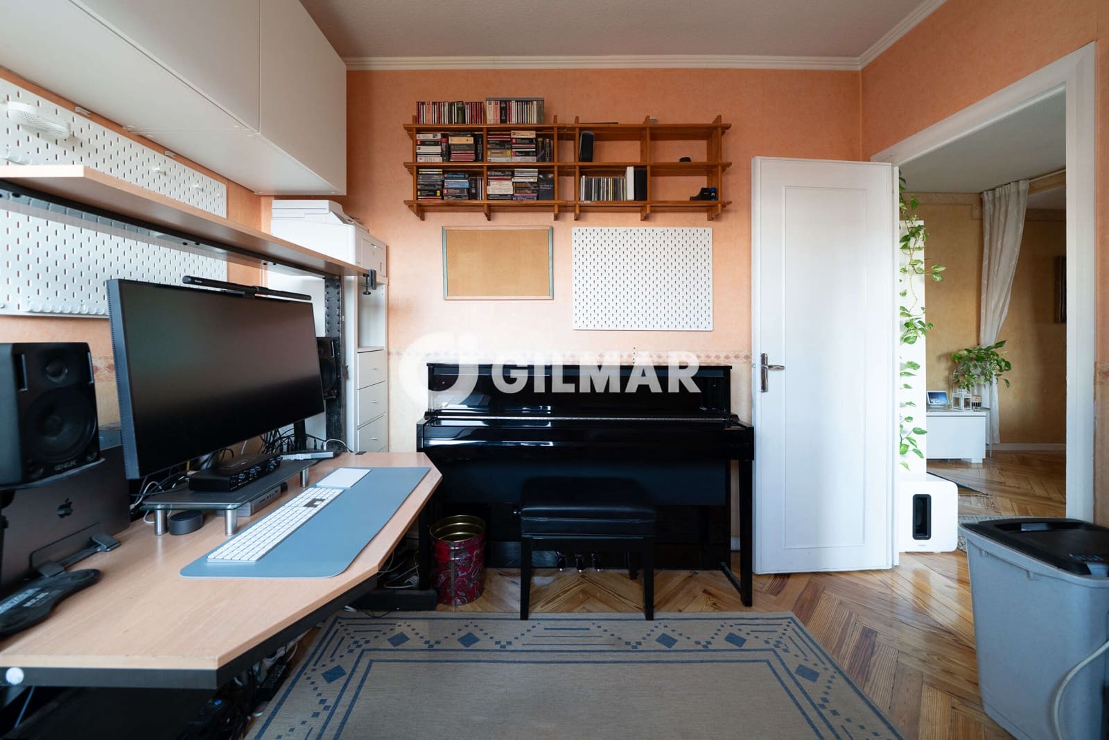 2 camera da letto Appartamento in vendita in Madrid citta con garage - 495.000 € (Rif: 10041715)