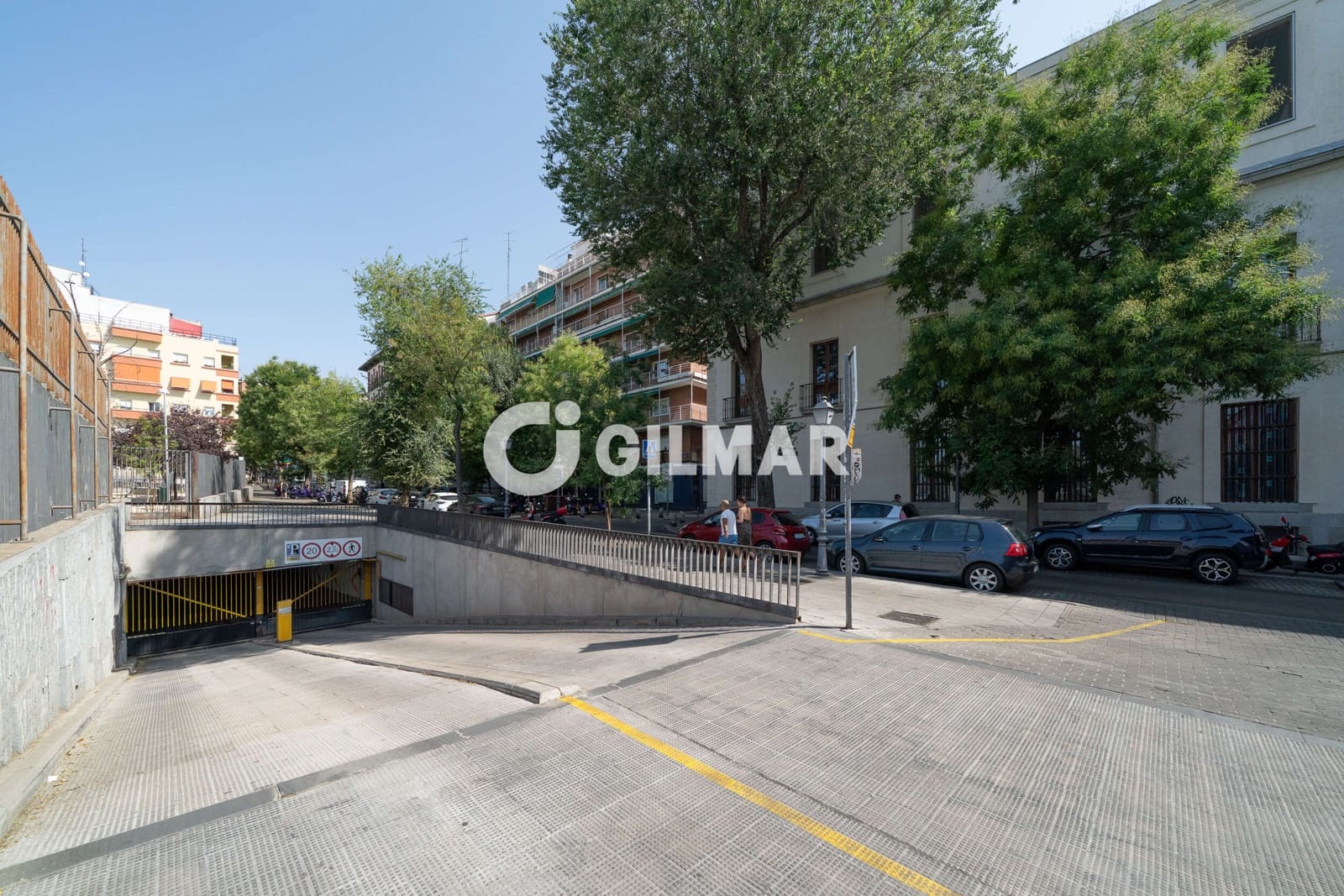 2 camera da letto Appartamento in vendita in Madrid citta con garage - 495.000 € (Rif: 10041715)