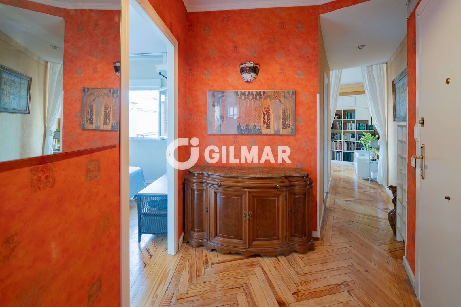 2 camera da letto Appartamento in vendita in Madrid citta con garage - 495.000 € (Rif: 10041715)
