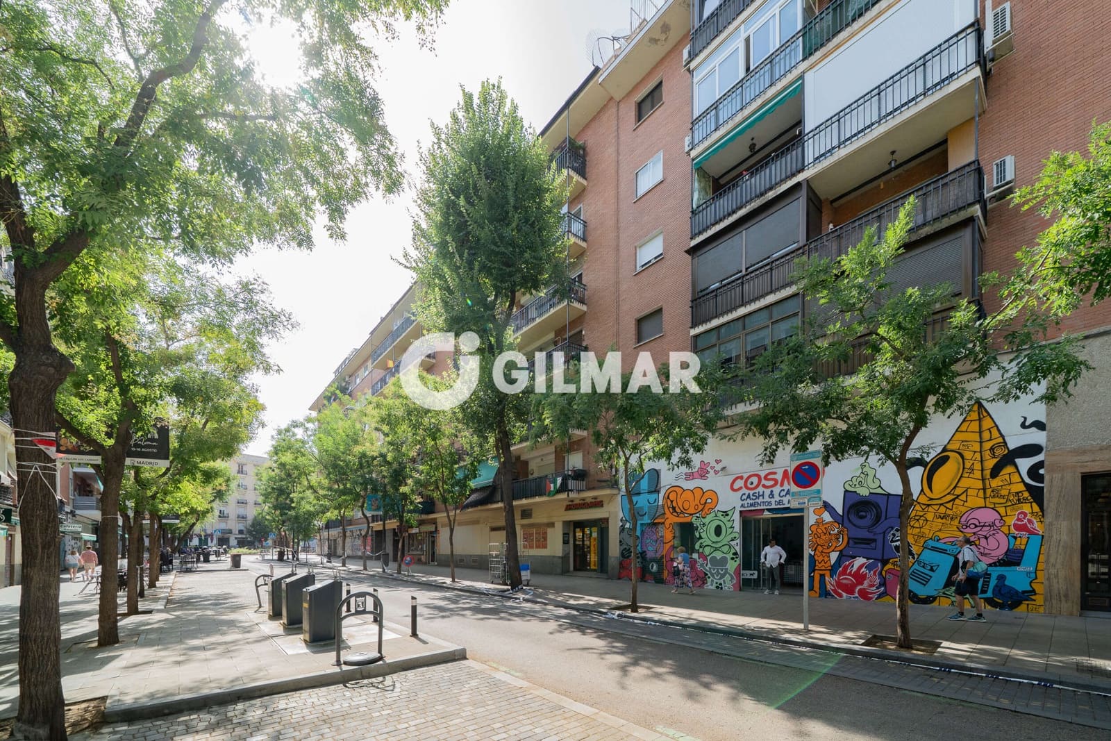 2 camera da letto Appartamento in vendita in Madrid citta con garage - 495.000 € (Rif: 10041715)