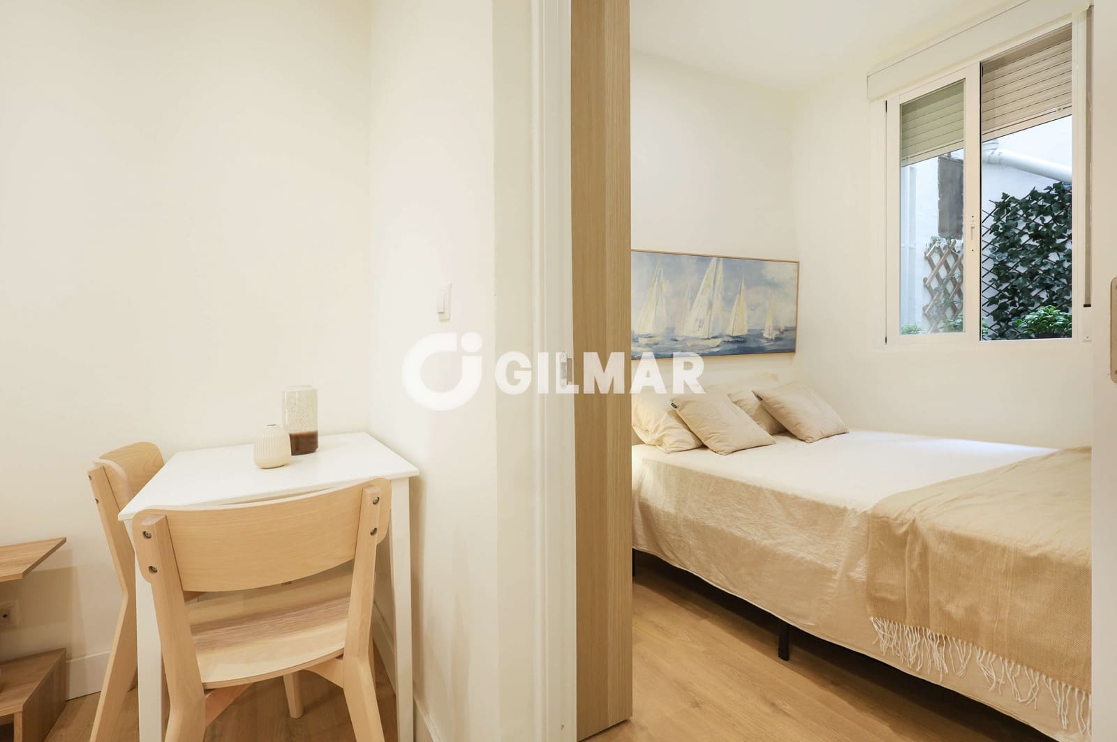 1 soveværelse Lejlighed til salg i Madrid by - € 255.000 (Ref: 10041716)