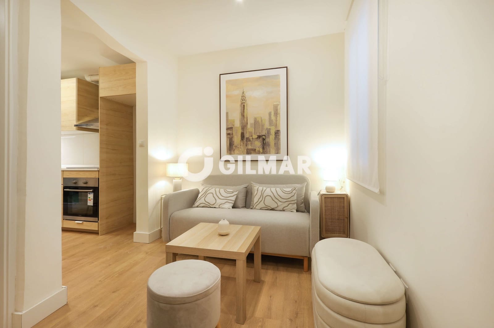 1 soveværelse Lejlighed til salg i Madrid by - € 255.000 (Ref: 10041716)