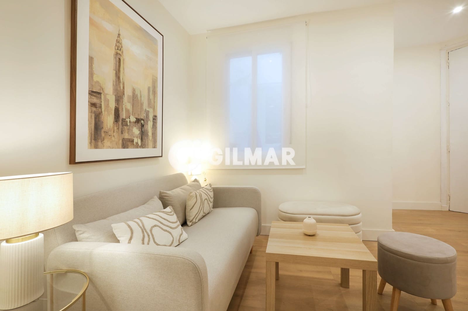 1 soveværelse Lejlighed til salg i Madrid by - € 255.000 (Ref: 10041716)