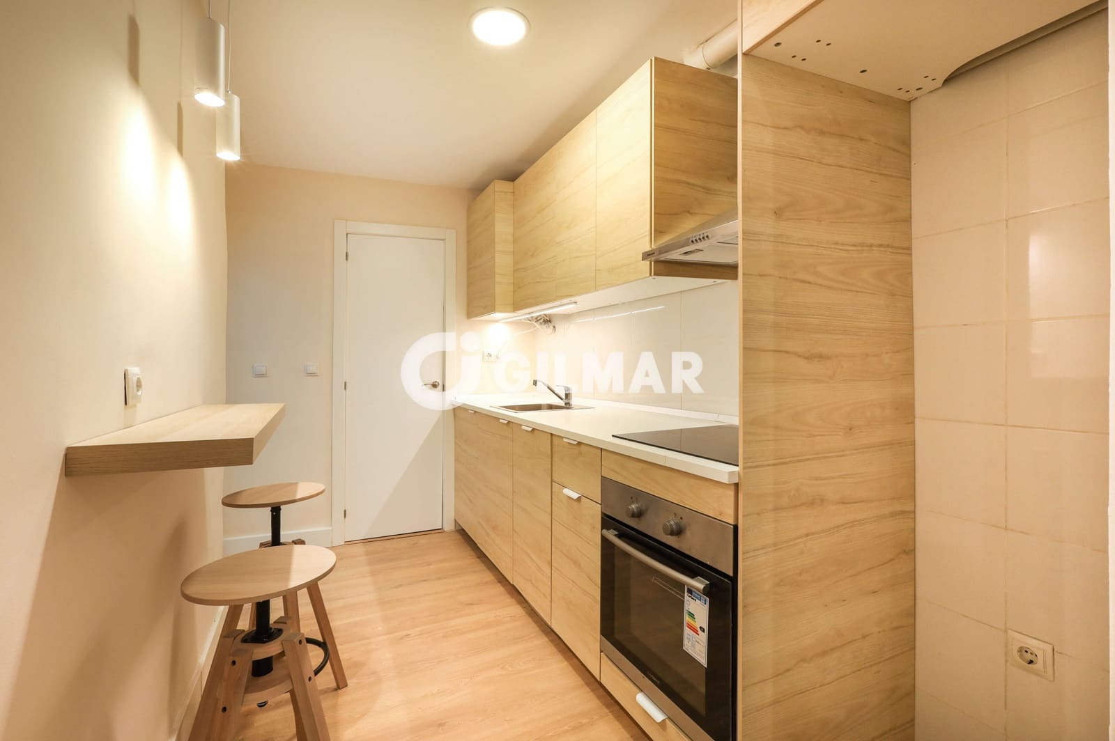 1 soveværelse Lejlighed til salg i Madrid by - € 255.000 (Ref: 10041716)