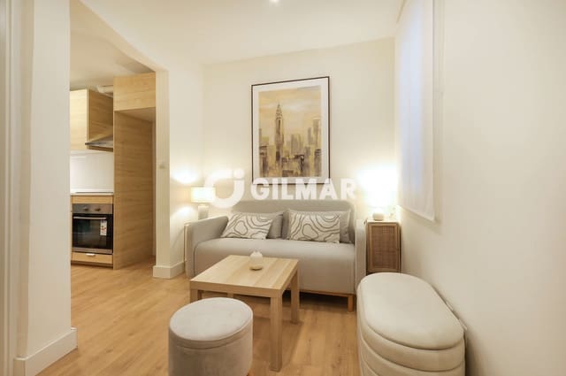 1 soveværelse Lejlighed til salg i Palos de Moguer, Madrid by - € 255.000 (Ref: 10041716)