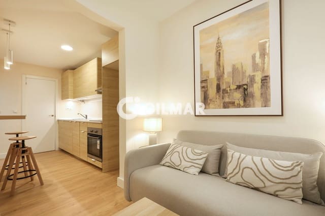 1 soveværelse Lejlighed til salg i Palos de Moguer, Madrid by - € 255.000 (Ref: 10041716)