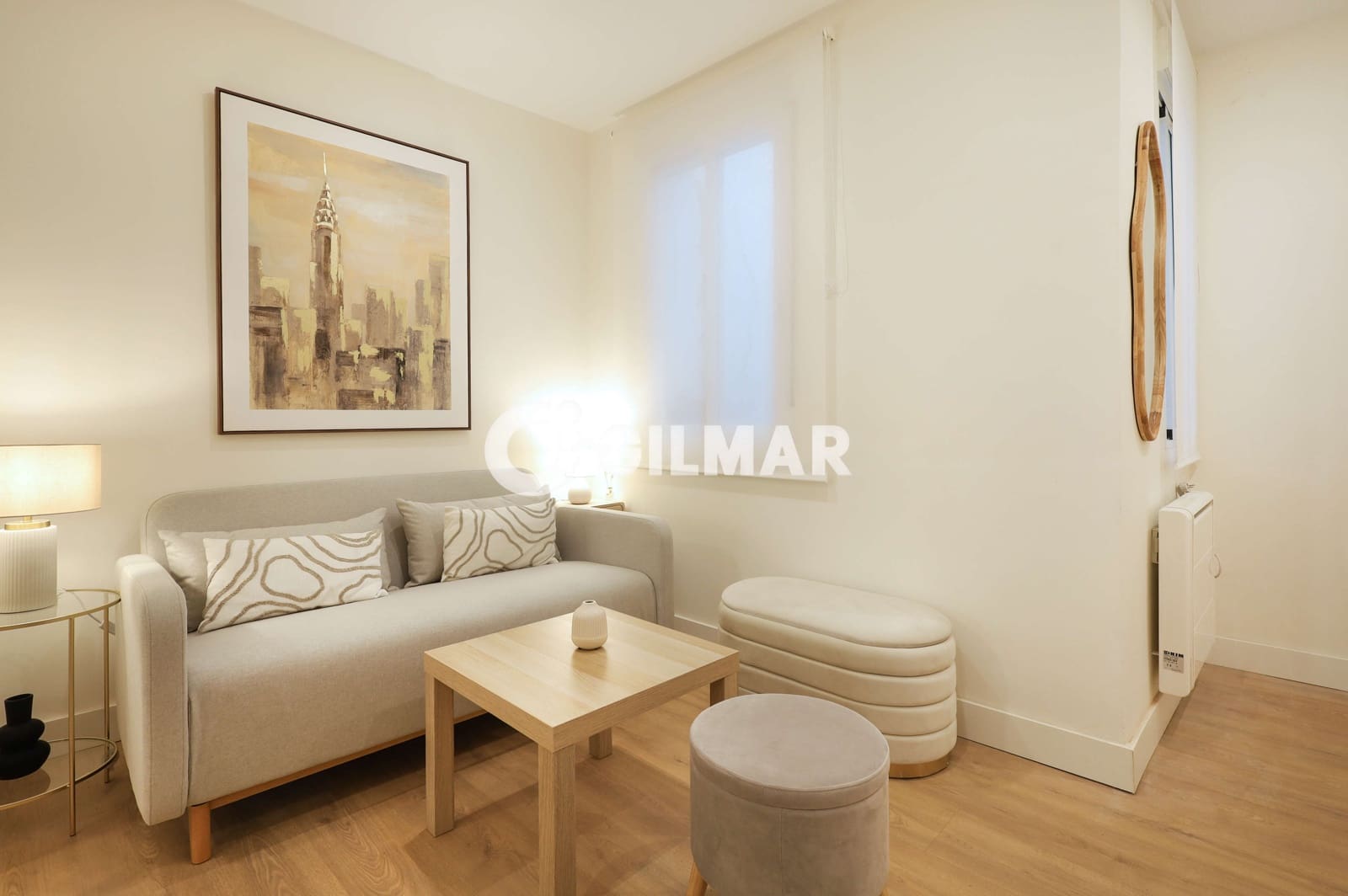 1 soveværelse Lejlighed til salg i Madrid by - € 255.000 (Ref: 10041716)