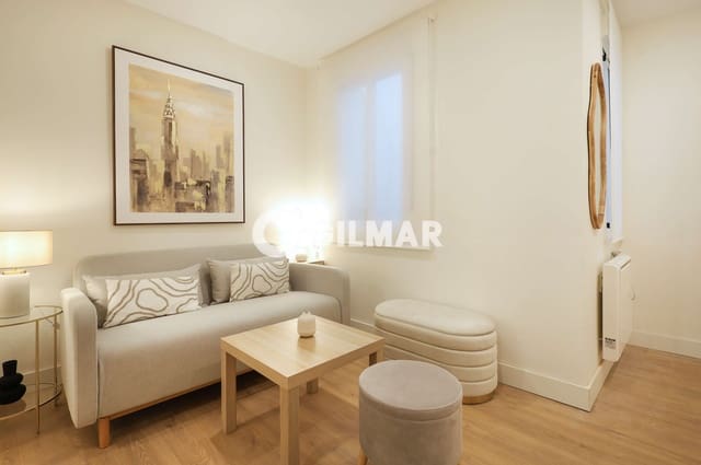 1 soveværelse Lejlighed til salg i Palos de Moguer, Madrid by - € 255.000 (Ref: 10041716)