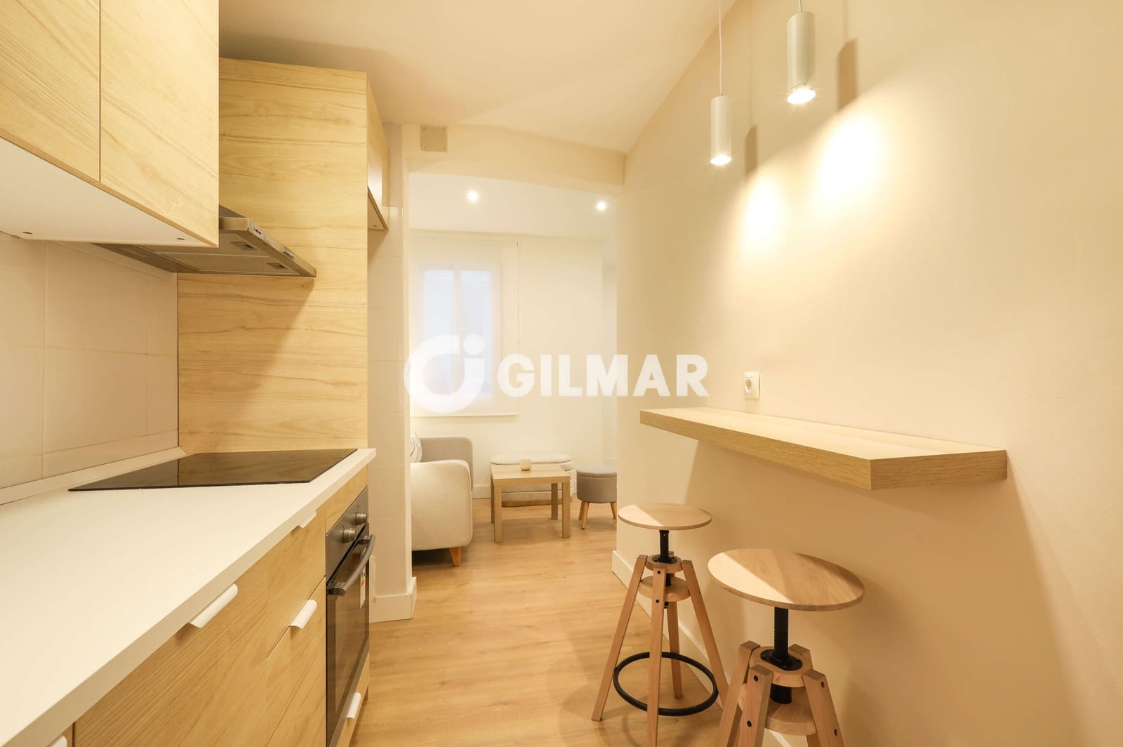 1 soveværelse Lejlighed til salg i Madrid by - € 255.000 (Ref: 10041716)