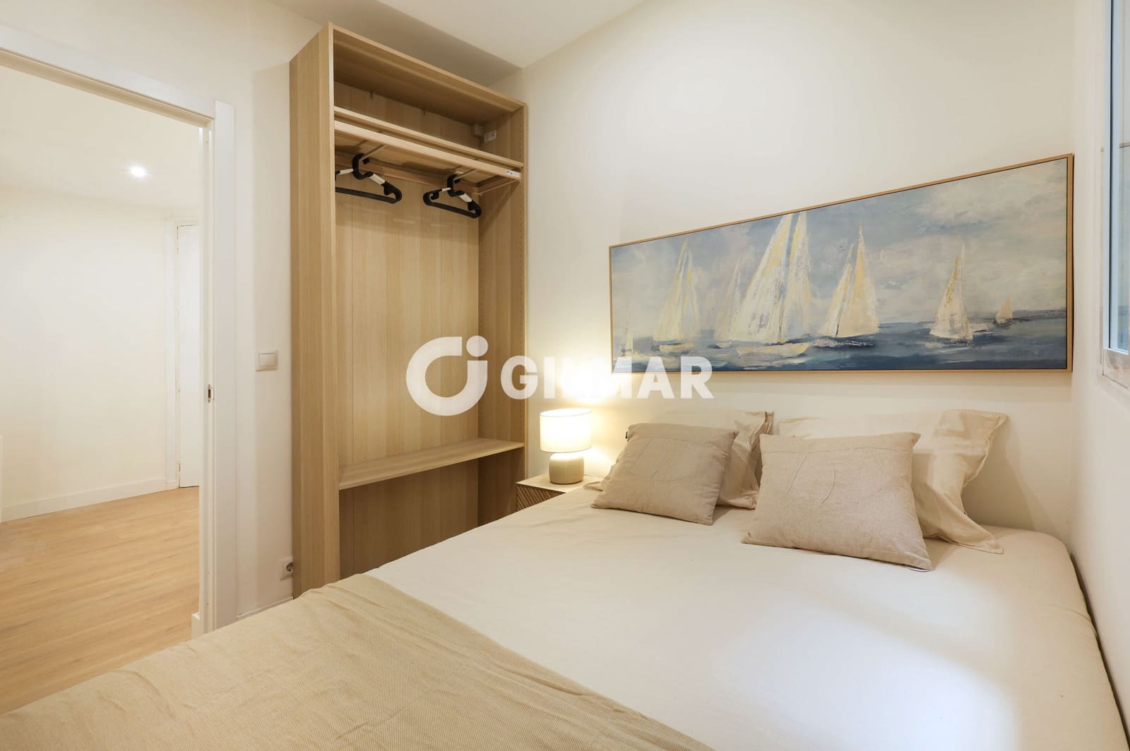 1 soveværelse Lejlighed til salg i Madrid by - € 255.000 (Ref: 10041716)