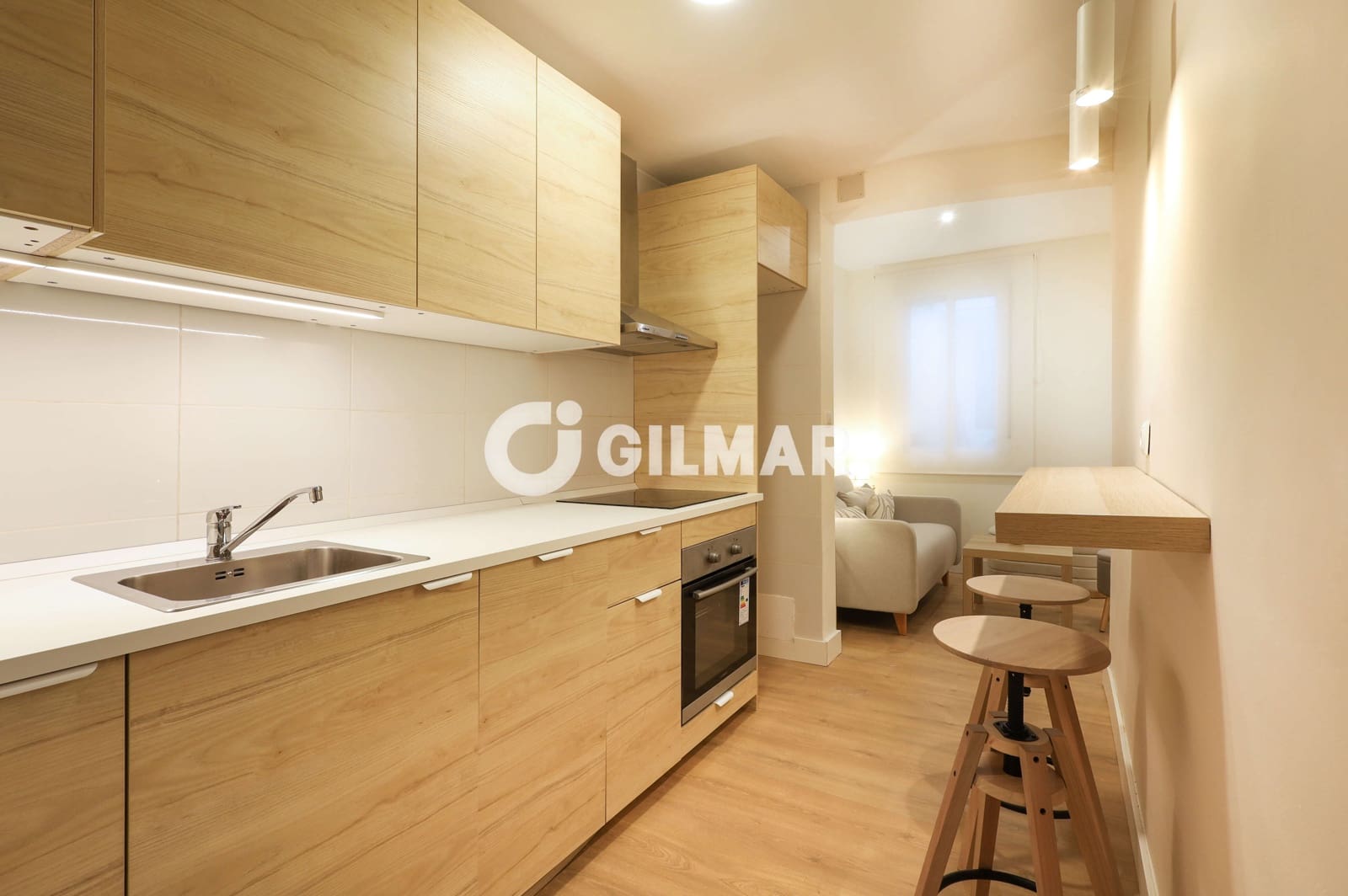 1 soveværelse Lejlighed til salg i Madrid by - € 255.000 (Ref: 10041716)