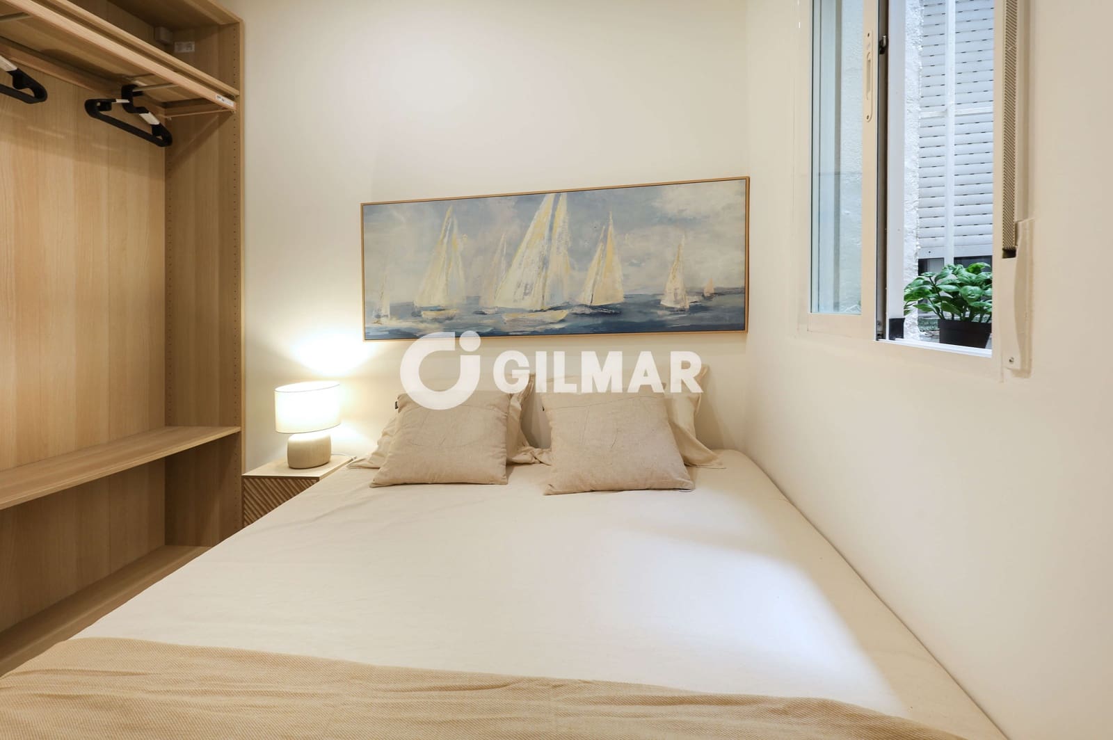 1 soveværelse Lejlighed til salg i Madrid by - € 255.000 (Ref: 10041716)