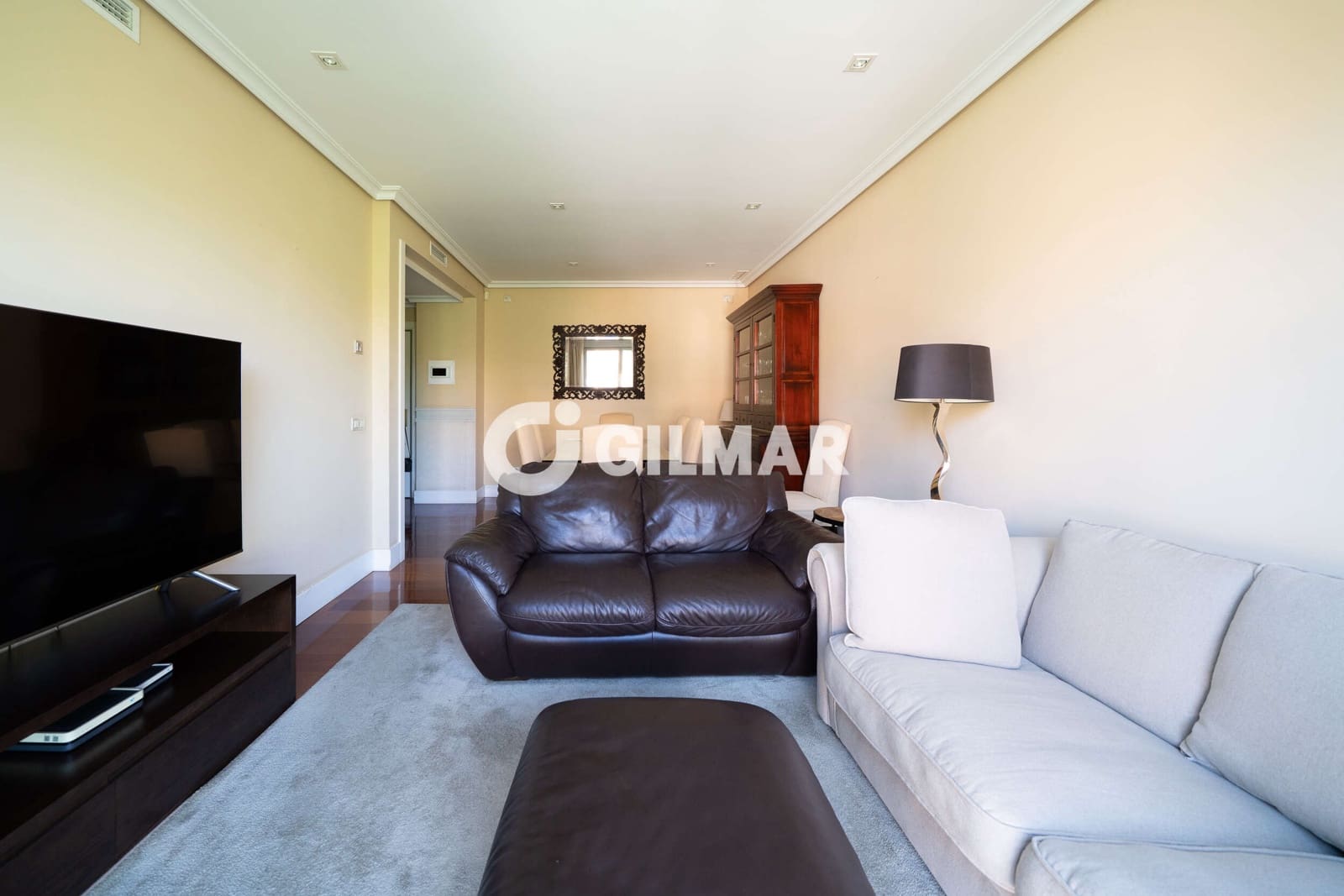 4 soveværelse Lejlighed til salg i Madrid by med swimmingpool garage - € 1.240.000 (Ref: 10041717)