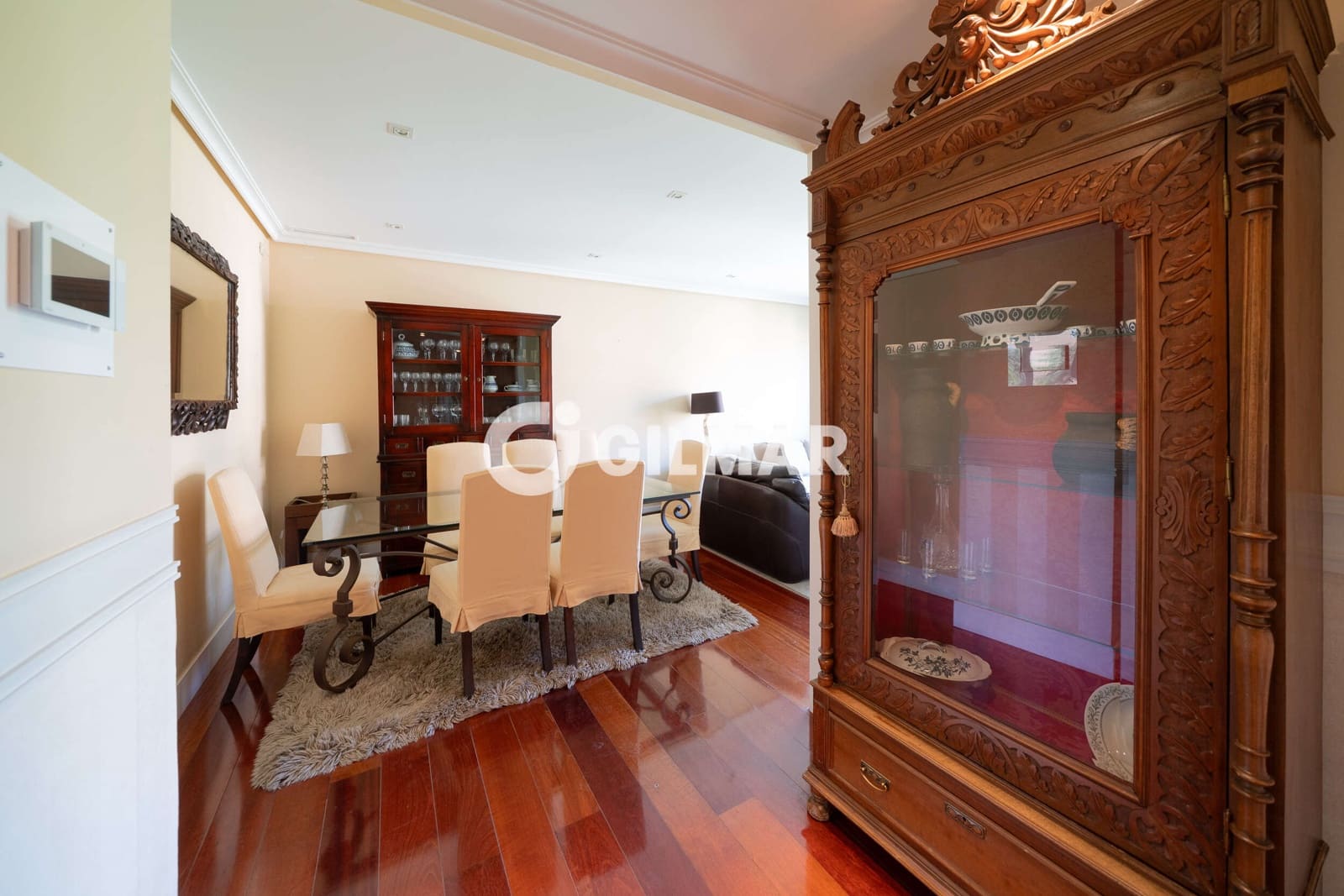 4 soveværelse Lejlighed til salg i Madrid by med swimmingpool garage - € 1.240.000 (Ref: 10041717)