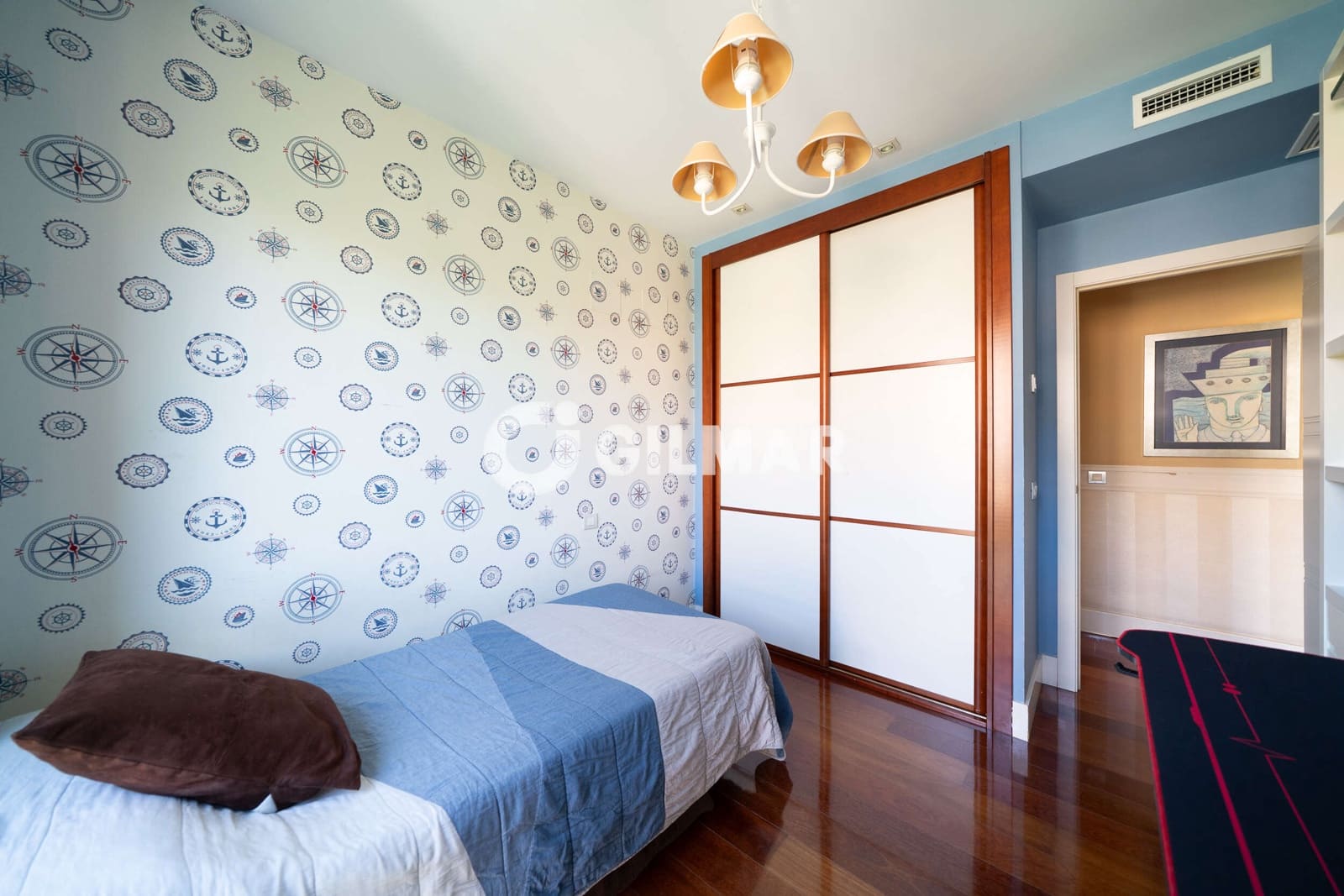 4 soveværelse Lejlighed til salg i Madrid by med swimmingpool garage - € 1.240.000 (Ref: 10041717)