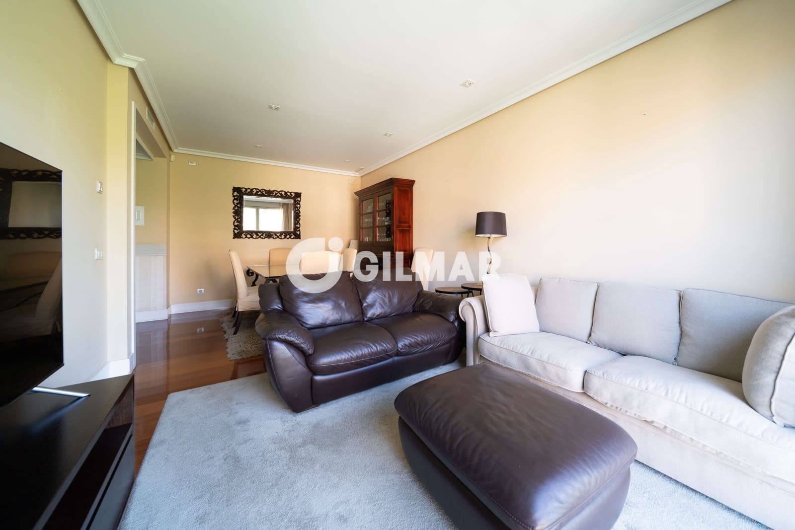 4 soveværelse Lejlighed til salg i Madrid by med swimmingpool garage - € 1.240.000 (Ref: 10041717)