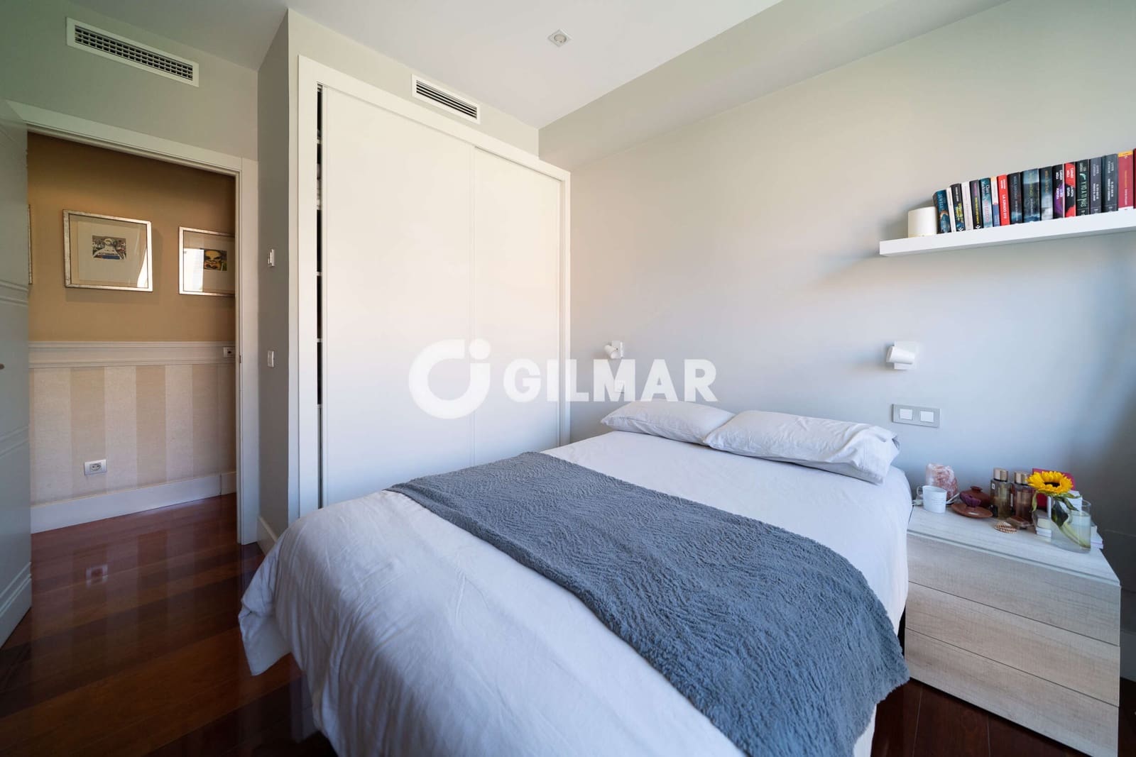 4 soveværelse Lejlighed til salg i Madrid by med swimmingpool garage - € 1.240.000 (Ref: 10041717)