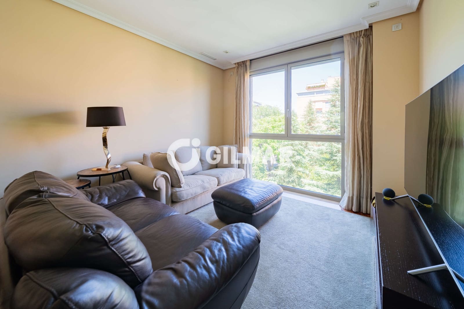 4 soveværelse Lejlighed til salg i Madrid by med swimmingpool garage - € 1.240.000 (Ref: 10041717)