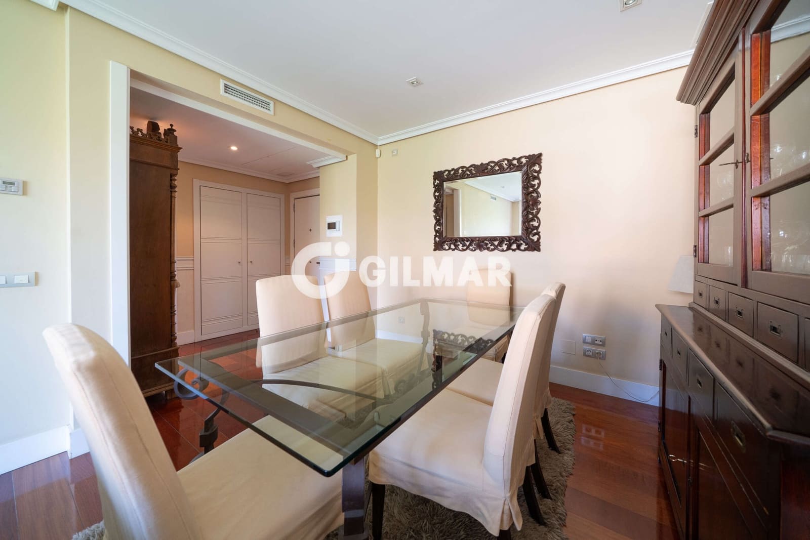 4 soveværelse Lejlighed til salg i Madrid by med swimmingpool garage - € 1.240.000 (Ref: 10041717)