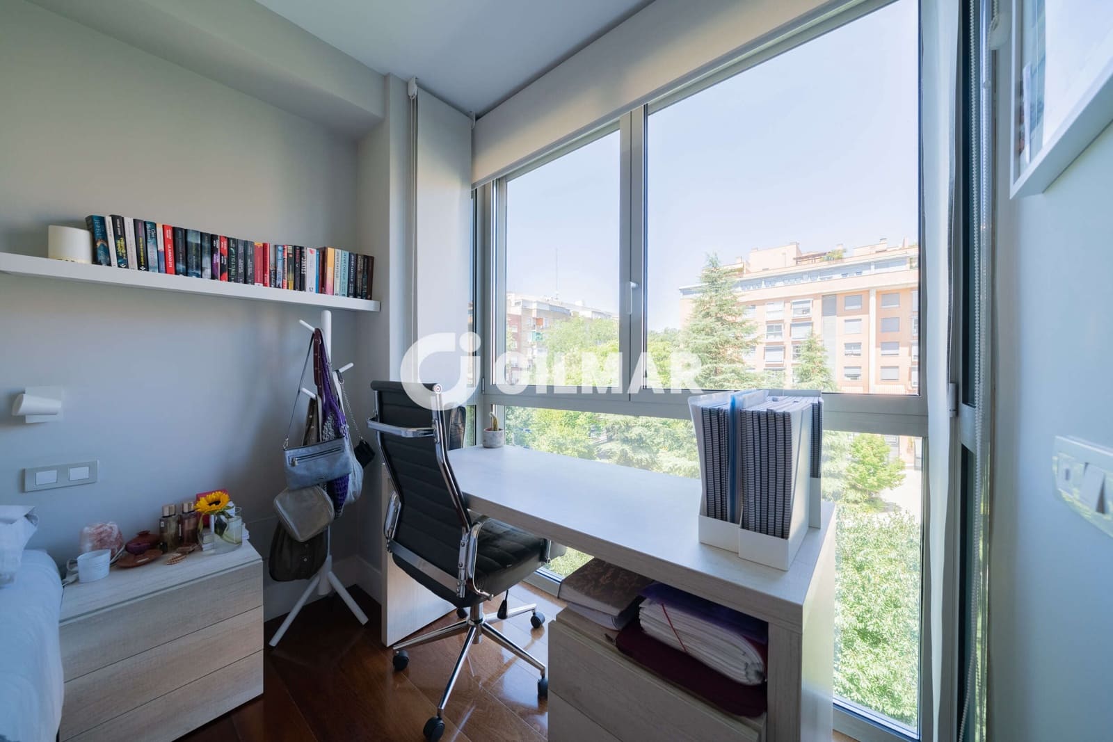 4 soveværelse Lejlighed til salg i Madrid by med swimmingpool garage - € 1.240.000 (Ref: 10041717)