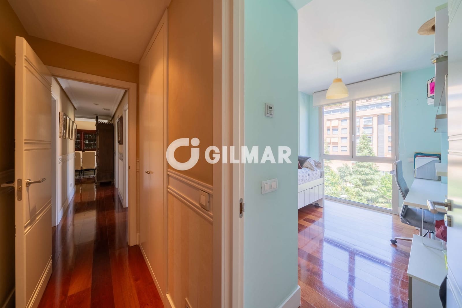4 soveværelse Lejlighed til salg i Madrid by med swimmingpool garage - € 1.240.000 (Ref: 10041717)