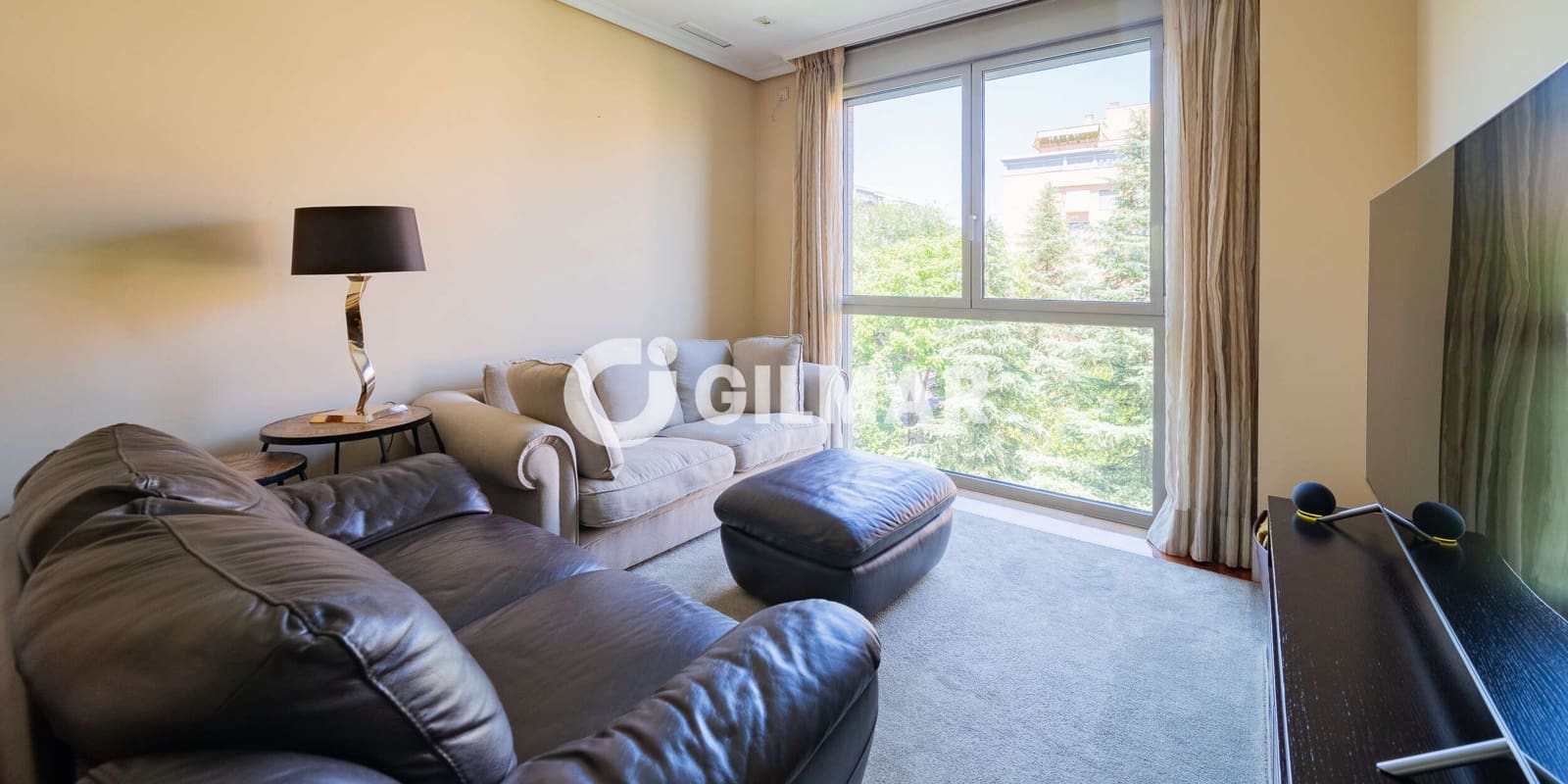 4 soveværelse Lejlighed til salg i Madrid by med swimmingpool garage - € 1.240.000 (Ref: 10041717)