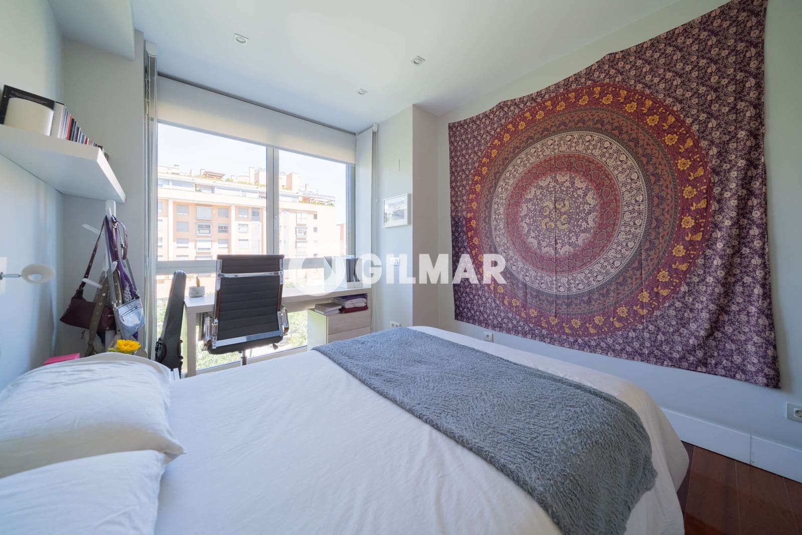 4 soveværelse Lejlighed til salg i Madrid by med swimmingpool garage - € 1.240.000 (Ref: 10041717)