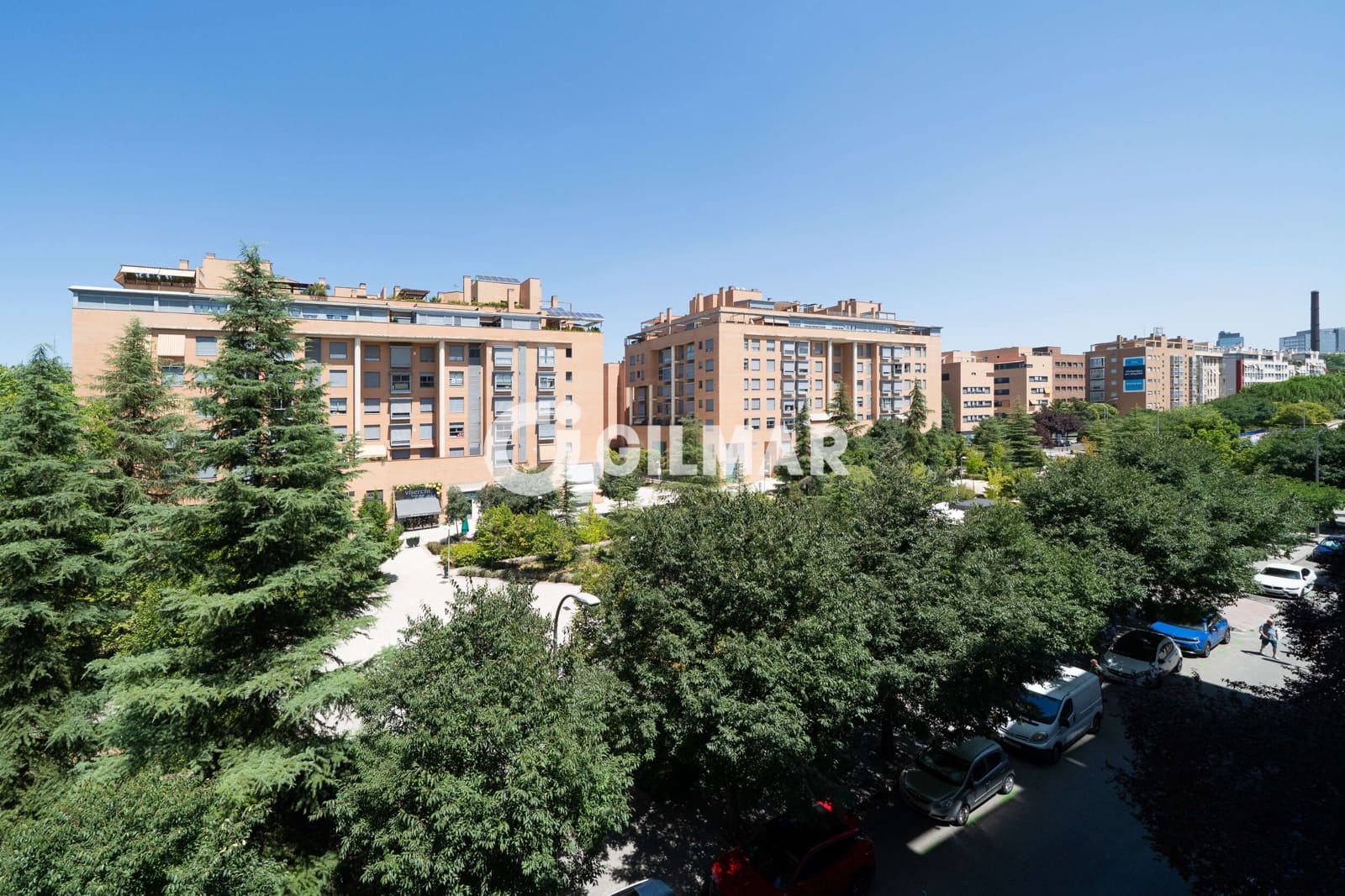 4 soveværelse Lejlighed til salg i Madrid by med swimmingpool garage - € 1.240.000 (Ref: 10041717)
