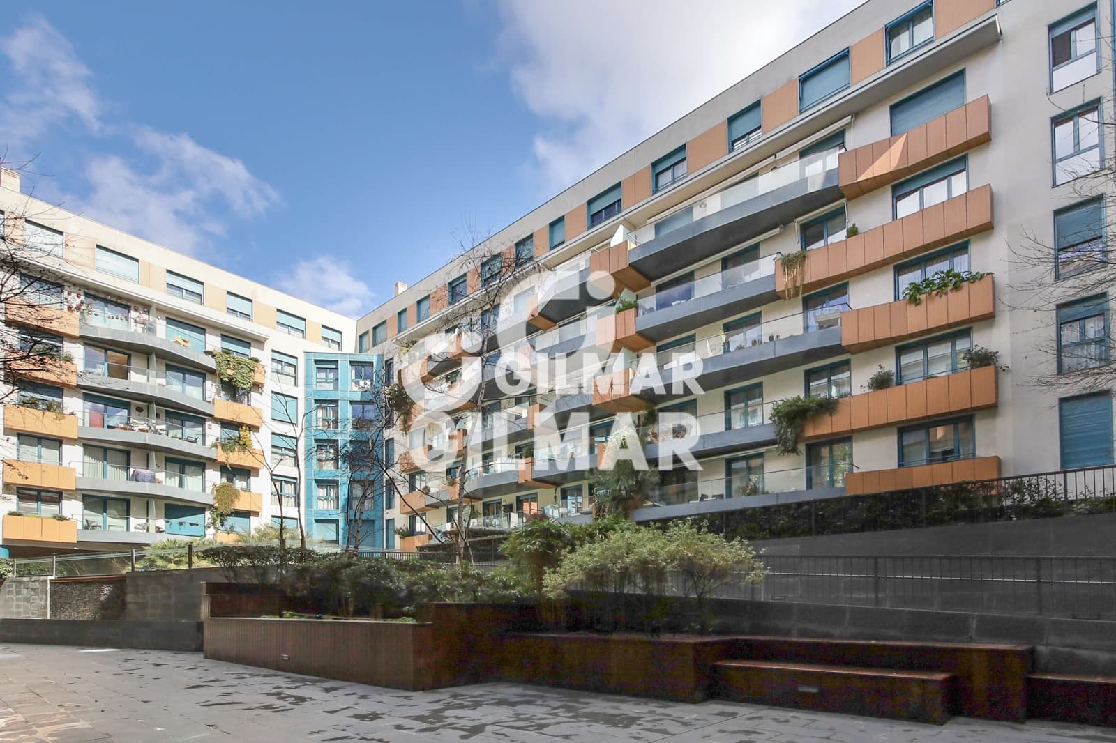 4 soveværelse Lejlighed til salg i Madrid by med swimmingpool garage - € 1.240.000 (Ref: 10041717)
