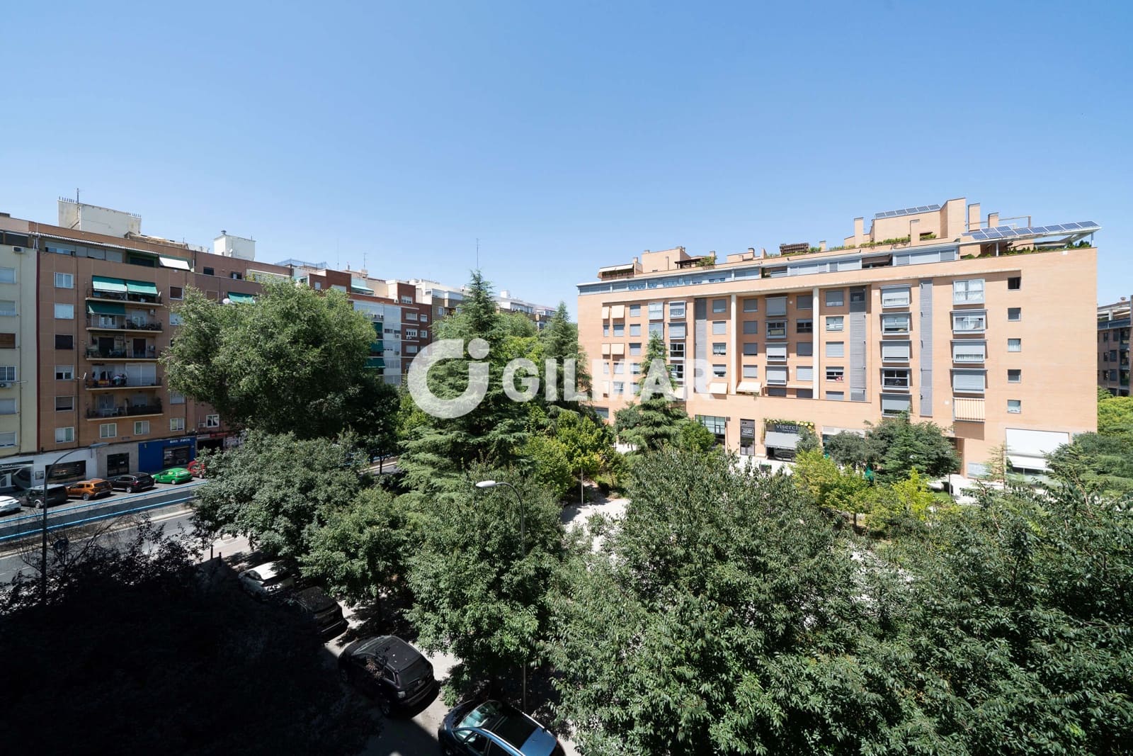 4 soveværelse Lejlighed til salg i Madrid by med swimmingpool garage - € 1.240.000 (Ref: 10041717)