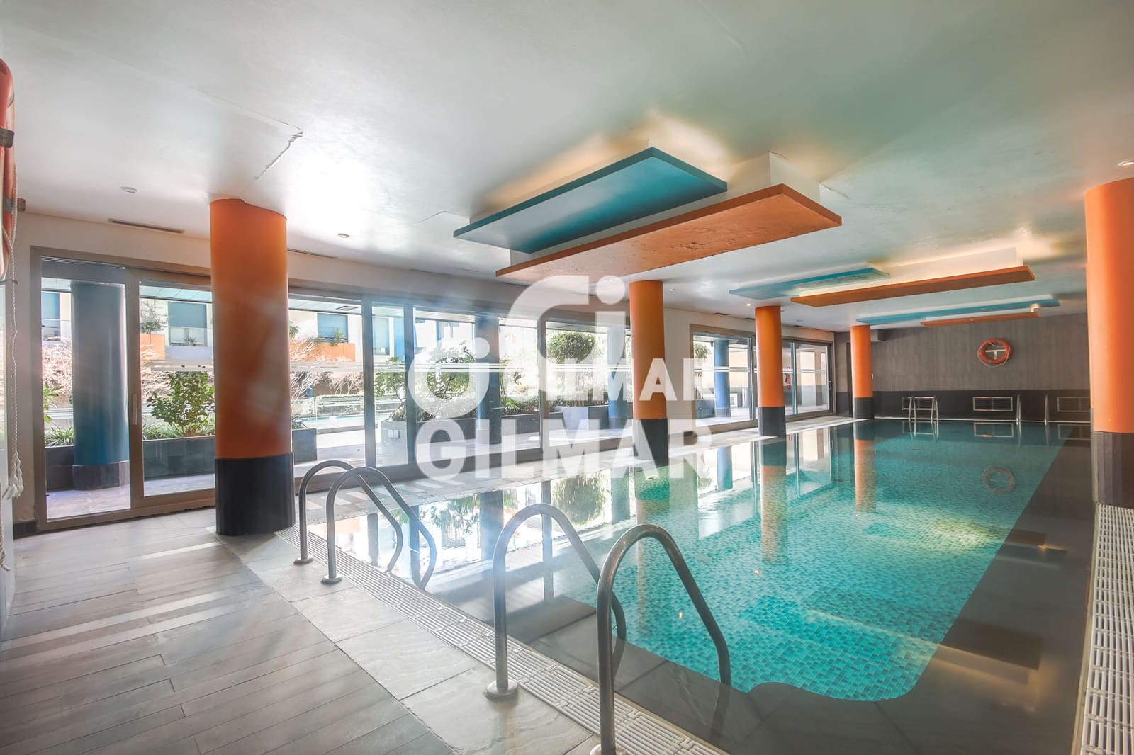 4 soveværelse Lejlighed til salg i Madrid by med swimmingpool garage - € 1.240.000 (Ref: 10041717)
