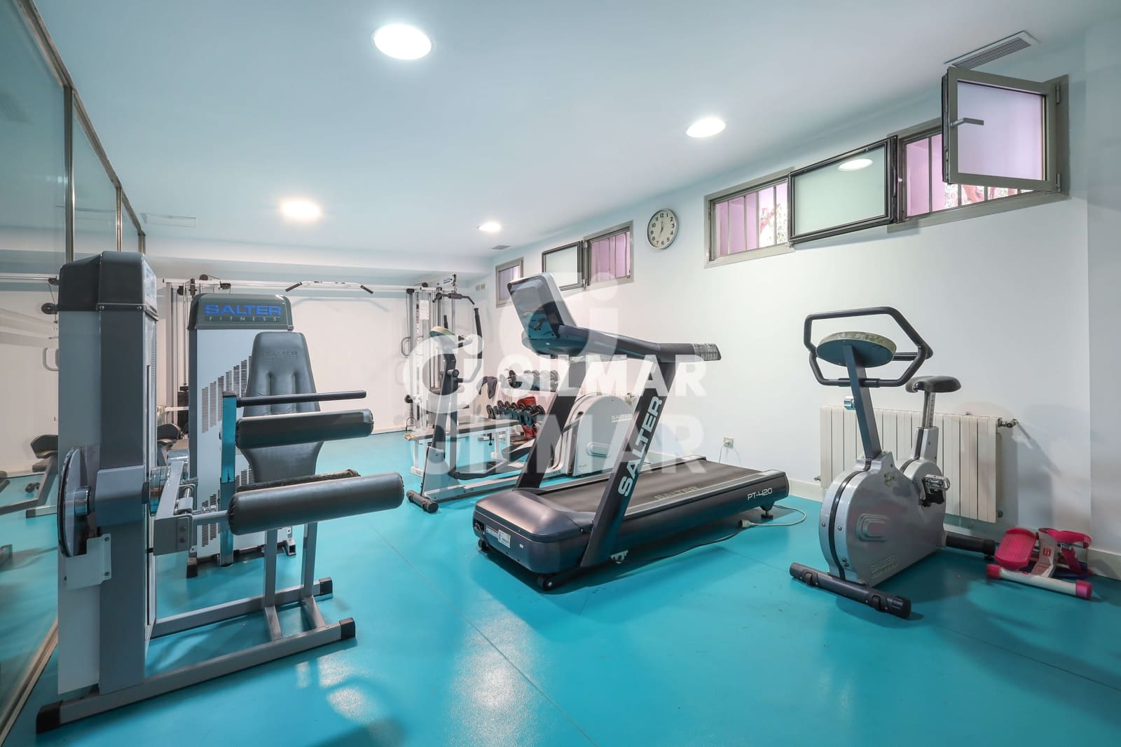 4 soveværelse Lejlighed til salg i Madrid by med swimmingpool garage - € 1.240.000 (Ref: 10041717)