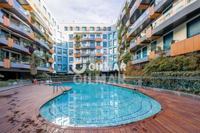 4 soveværelse Lejlighed til salg i Legazpi, Madrid by med swimmingpool garage - € 1.240.000 (Ref: 10041717)