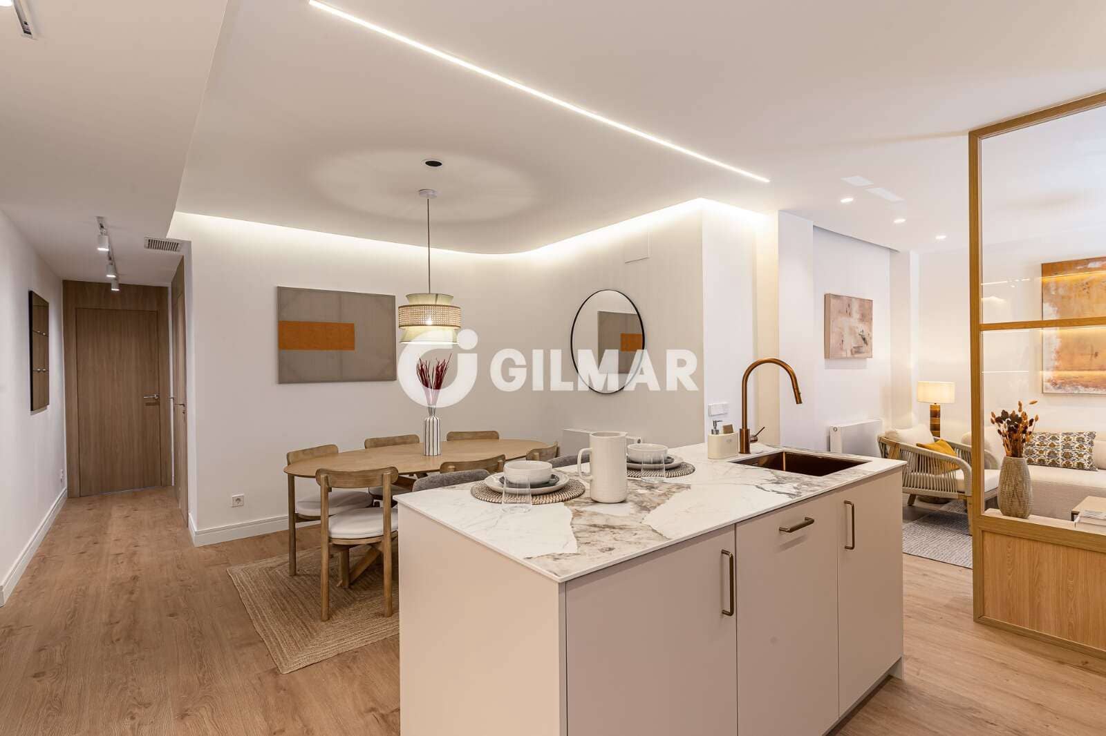 4 soveværelse Lejlighed til salg i Madrid by - € 925.000 (Ref: 10041719)