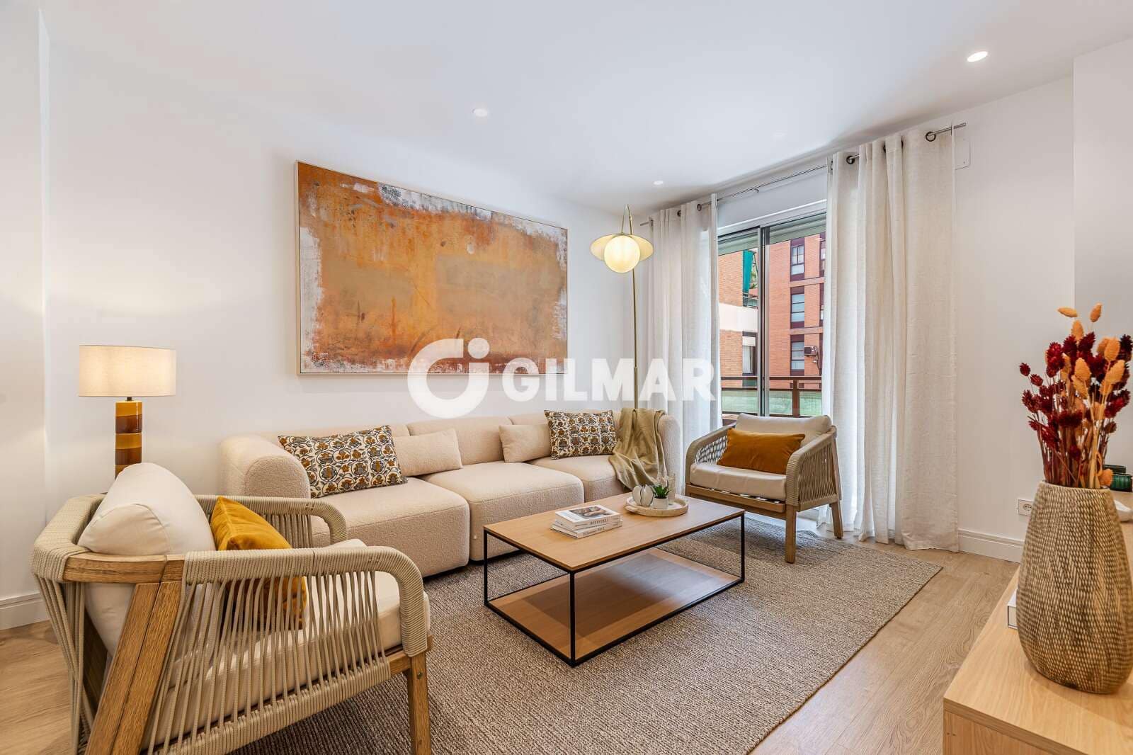 4 soveværelse Lejlighed til salg i Madrid by - € 925.000 (Ref: 10041719)