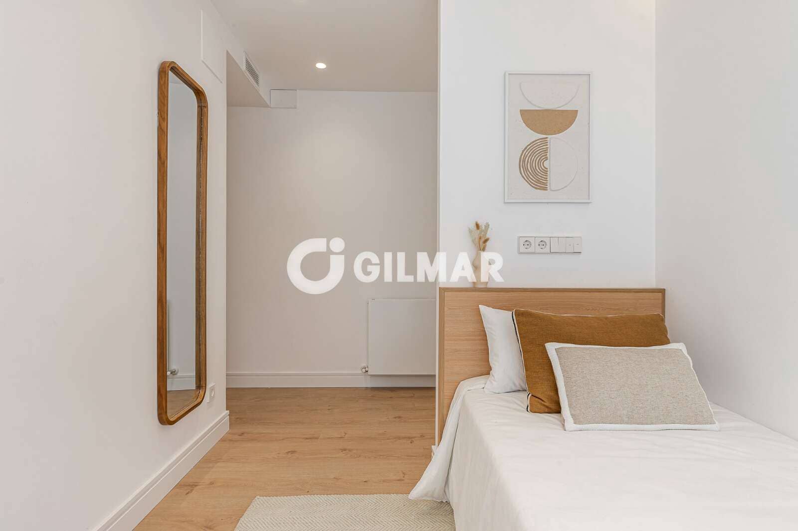 4 soveværelse Lejlighed til salg i Madrid by - € 925.000 (Ref: 10041719)
