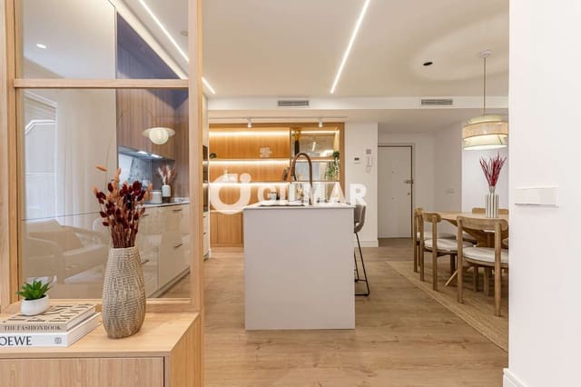 4 camera da letto Appartamento in vendita in Delicias, Madrid città - 925.000 € (Rif: 10041719)