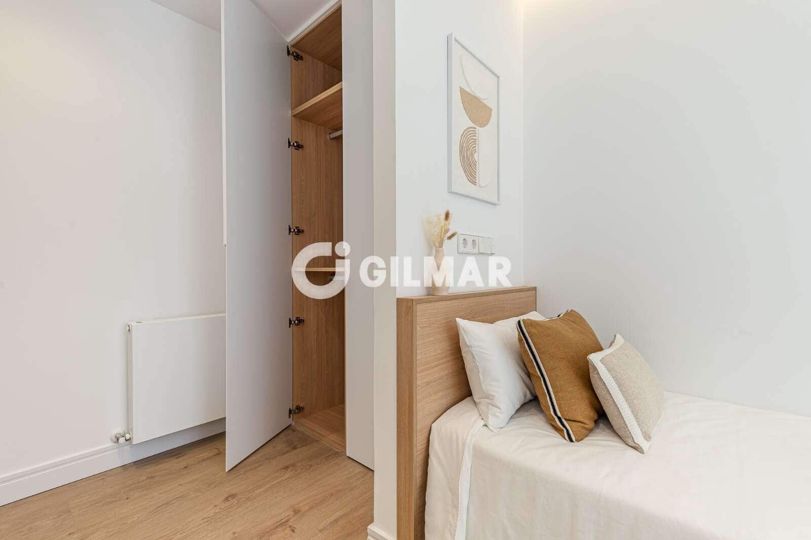 4 soveværelse Lejlighed til salg i Madrid by - € 925.000 (Ref: 10041719)