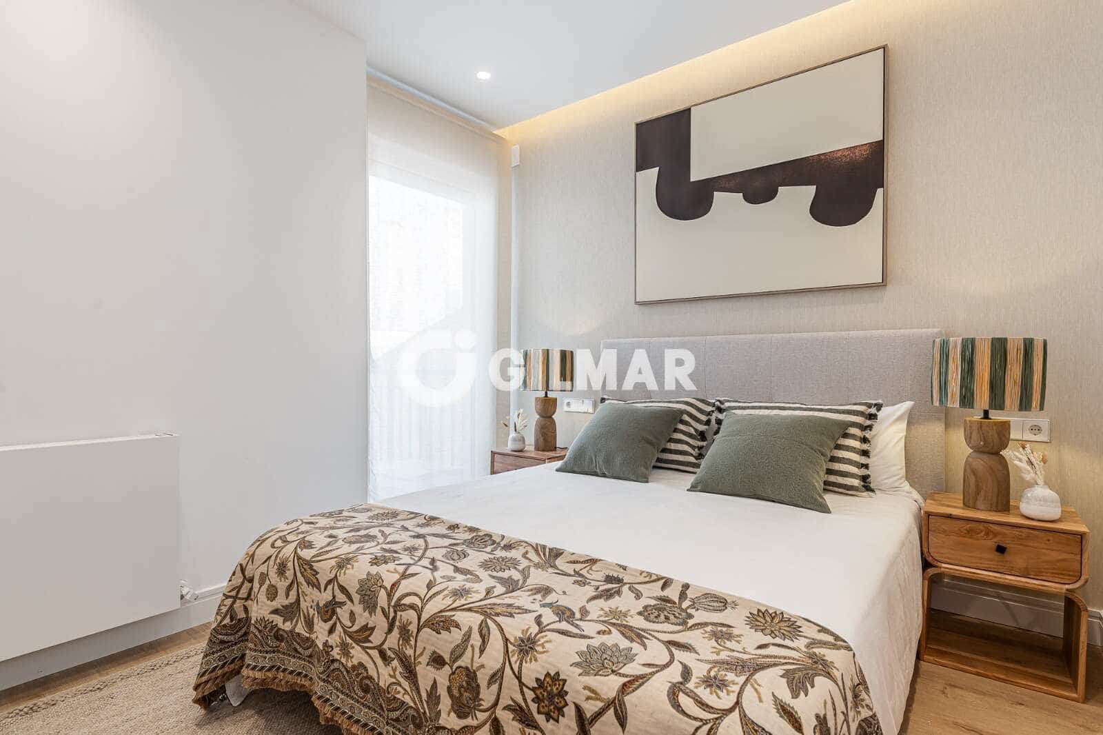 4 soveværelse Lejlighed til salg i Madrid by - € 925.000 (Ref: 10041719)