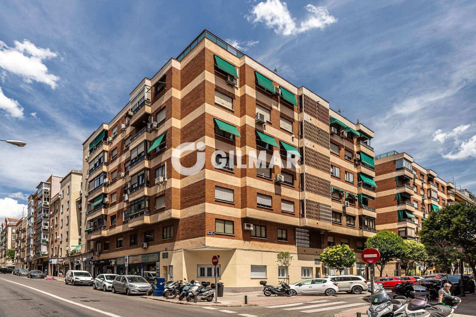 4 soveværelse Lejlighed til salg i Madrid by - € 925.000 (Ref: 10041719)