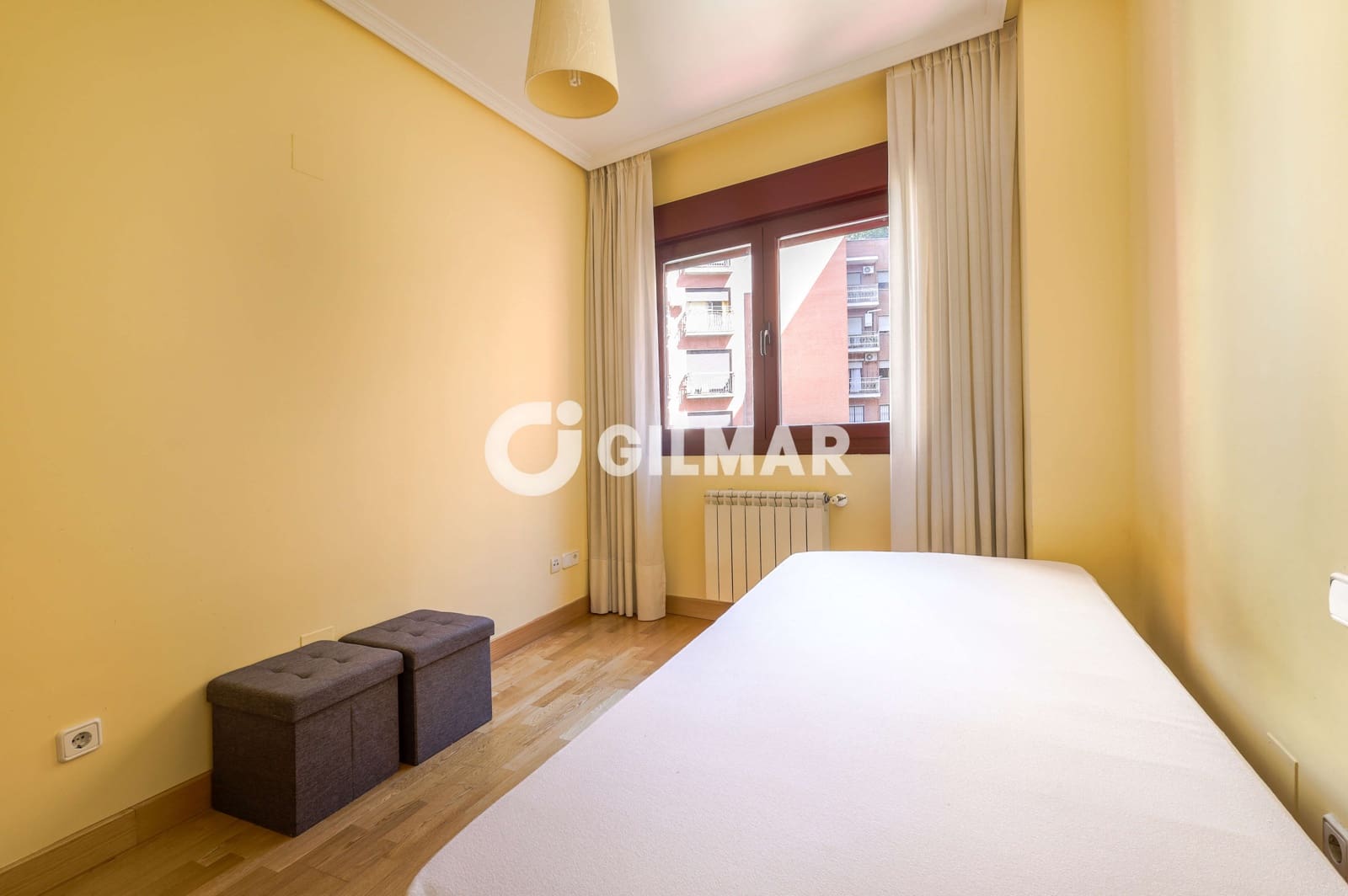 2 camera da letto Appartamento in vendita in Madrid citta con garage - 590.000 € (Rif: 10041720)