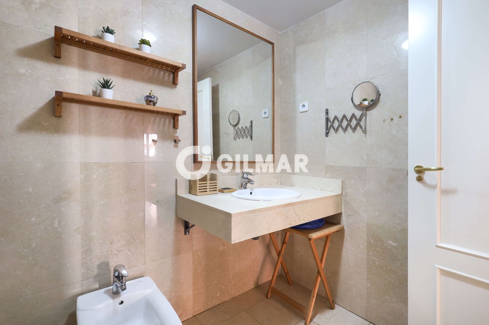 2 camera da letto Appartamento in vendita in Madrid citta con garage - 590.000 € (Rif: 10041720)