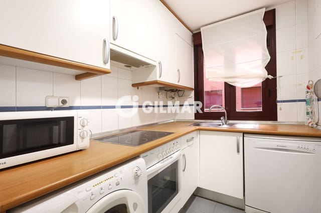 2 camera da letto Appartamento in vendita in Acacias, Madrid città con garage - 590.000 € (Rif: 10041720)