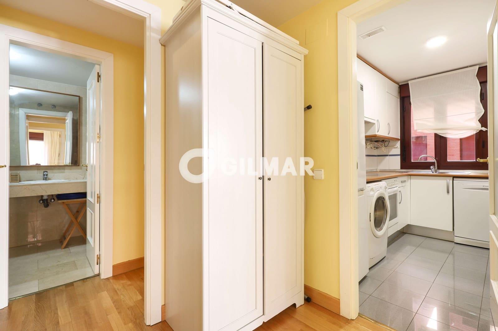 2 camera da letto Appartamento in vendita in Madrid citta con garage - 590.000 € (Rif: 10041720)