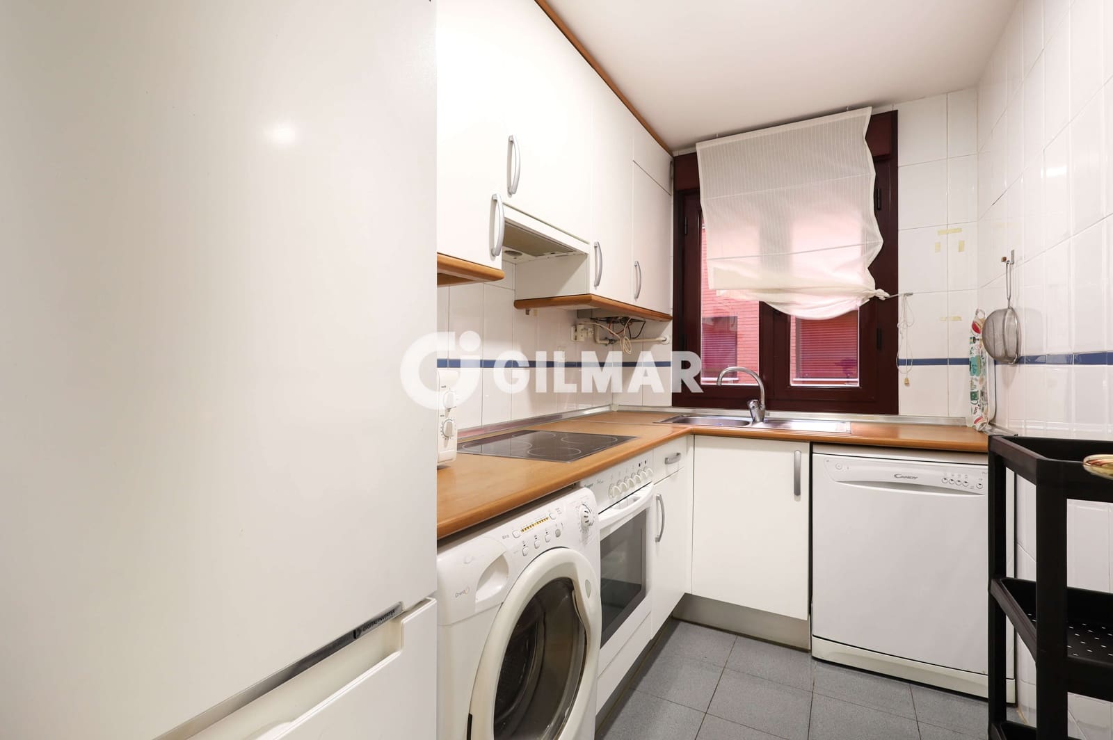 2 camera da letto Appartamento in vendita in Madrid citta con garage - 590.000 € (Rif: 10041720)
