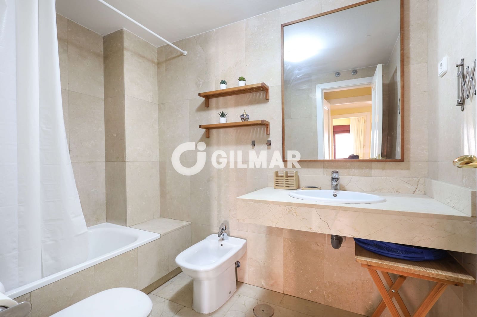 2 camera da letto Appartamento in vendita in Madrid citta con garage - 590.000 € (Rif: 10041720)