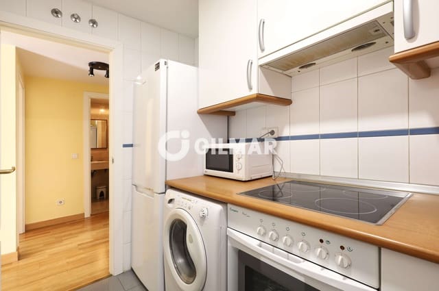 2 camera da letto Appartamento in vendita in Acacias, Madrid città con garage - 590.000 € (Rif: 10041720)